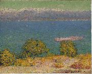 John Peter Russell, Landscape